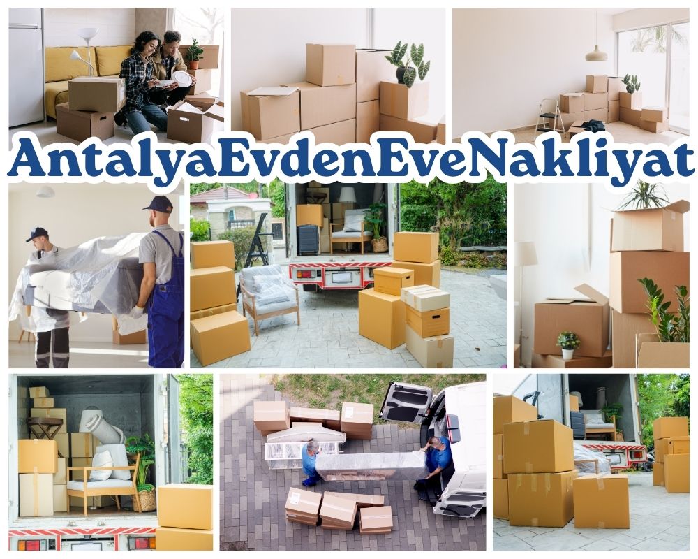 Antalya Kocaali Evden Eve Taşıma